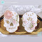 Embosser & Cutter Set - Candy Skull Heart Eyes