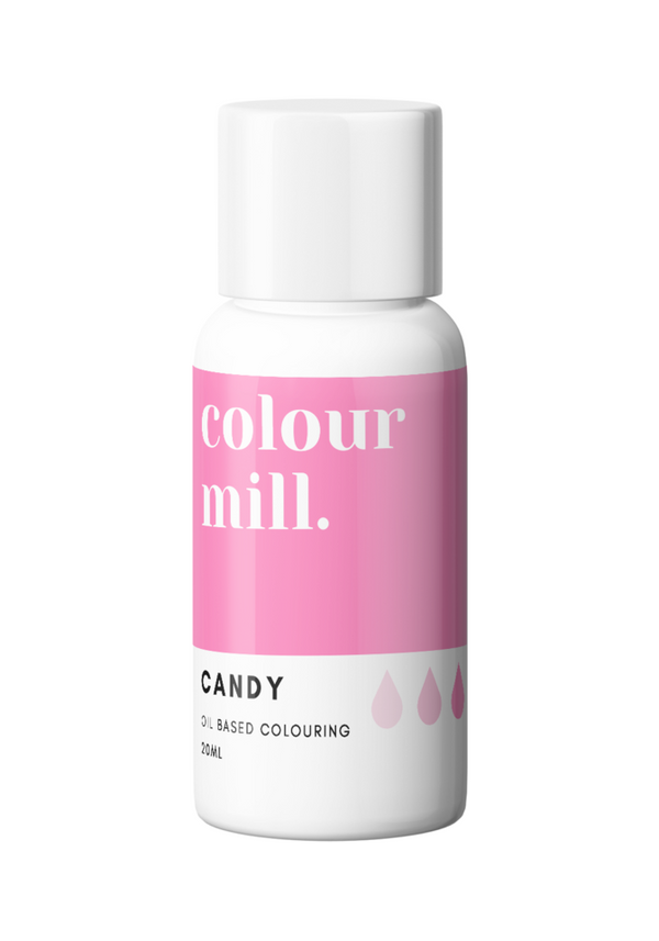 Colour Mill - Candy - Oil Based Colour 20ml