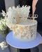 Stencil - Capri Cake Stencil