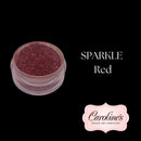 Lustre Dust - Red Sparkle - Carolines
