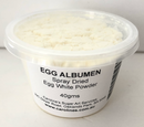 Albumen (Egg White) Powder 40g