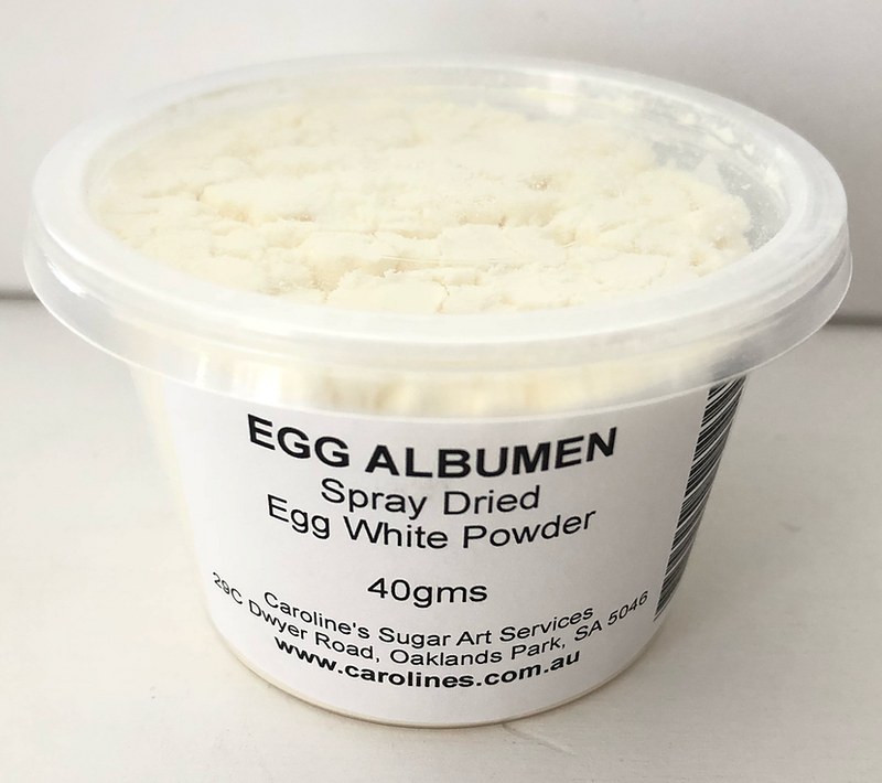 Albumen (Egg White) Powder 40g