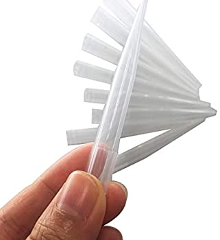 Sugarcraft - Flower Picks Clear Small- 10pk