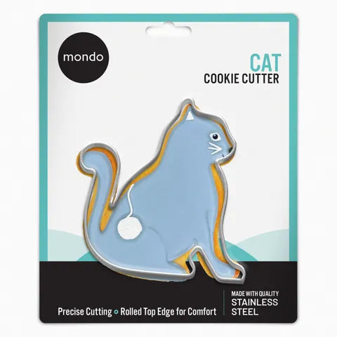 Cookie Cutter - Cat (by Mondo)