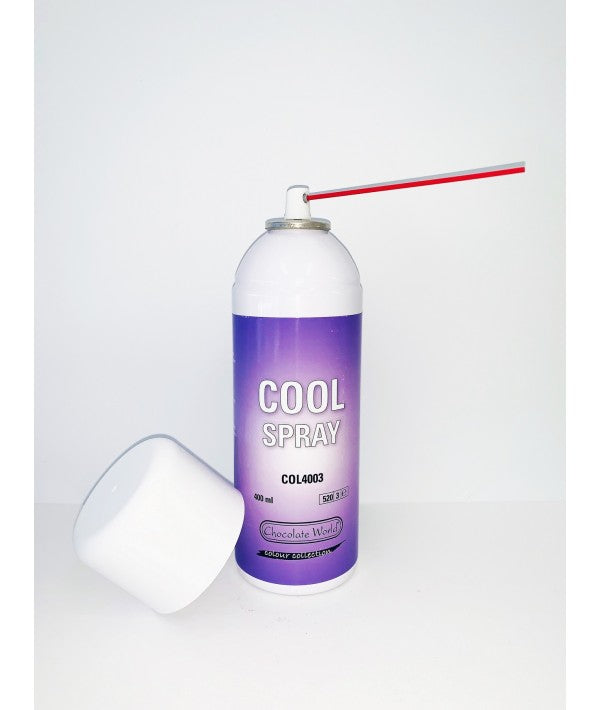 Chocolate World - Cool Spray Freeze – Latorta