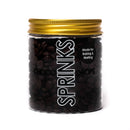 Candy Melts / Choco Drops - Black - Sprinks