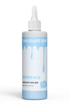 Chocolate Drip - Powder Blue 250g