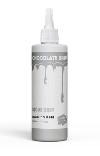 Chocolate Drip - Stone Grey 250g