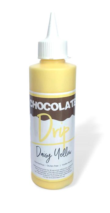 Chocolate Drip - Daisy Yellow 250g