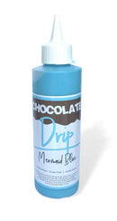 Chocolate Drip - Mermaid Blue 250g