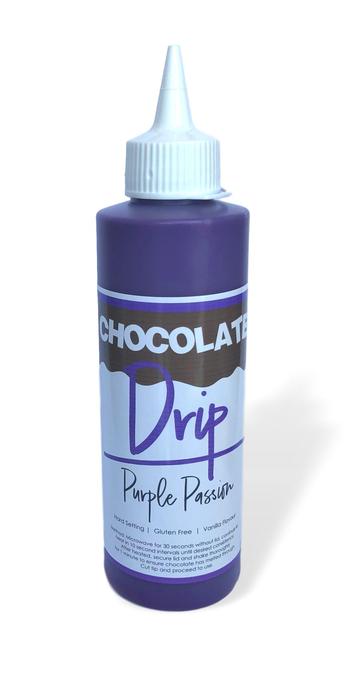Chocolate Drip - Purple Passion 250g