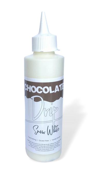 Chocolate Drip - Snow White 250g