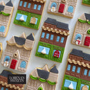 Cookie Decoration Kit - Christmas In London