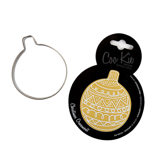 Cookie Cutter - Christmas Ornament