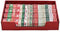 Ribbon - Festive Fun Assorted Christmas Ribbons - 2 metres