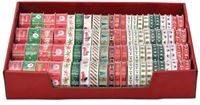 Ribbon - Festive Fun Assorted Christmas Ribbons - 2 metres