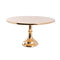 Cake Stand - Gold Classic Gloss Cake Stand - 40cm / 16 inches