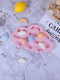 Chocolate Mould - Clouds, Rainbows & Raindrops Silicone Baking Mould