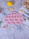 Chocolate Mould - Clouds, Rainbows & Raindrops Silicone Baking Mould