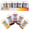 Cocoa Butter:  Cocol Cocoa Butter Colours - Warm Hues 5pk