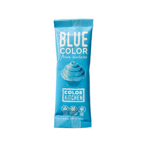 Natural Food Colour Powder - Blue 2.5g