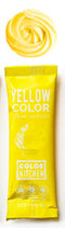 Natural Food Colour Powder - Yellow 2.5g