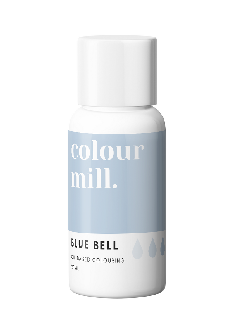Colour Mill - Bluebell - Oil Based Colour 20ml – Latorta