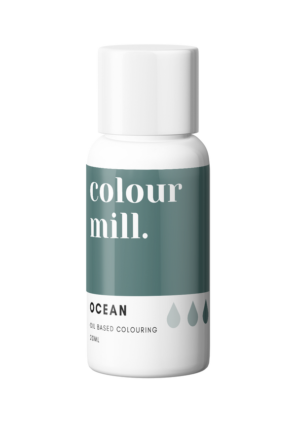 Colour Mill - Ocean - Oil Based Colour 20ml