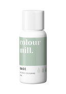 Colour Mill - Sage - Oil Based Colour 20ml
