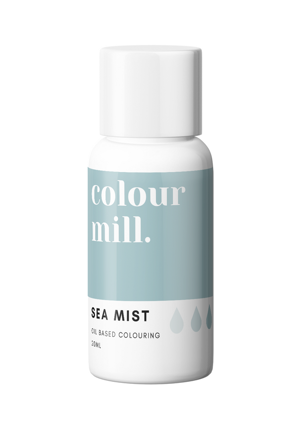 Colour Mill - Sea Mist - Oil Based Colour 20ml