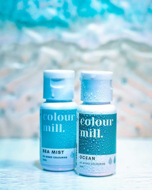 Colour Mill - Sea Mist - Oil Based Colour 20ml