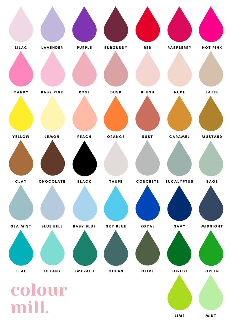 Colour Mill - Ocean - Oil Based Colour 20ml