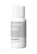 Colour Mill - Concrete - Oil Based Colour 20ml