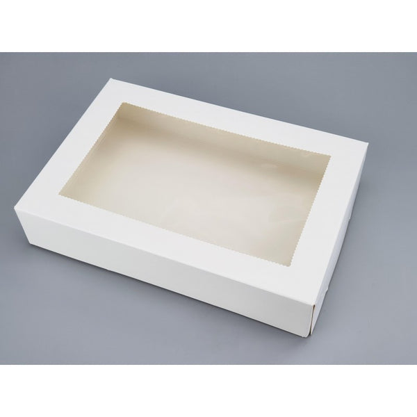 Cookie / Biscuit Box 7 x 10 inch Rectangle