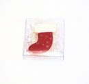 Cookie Box - Clear 4.5 inch square 1 piece box
