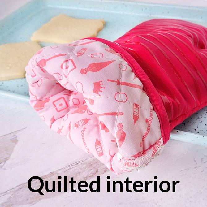 Tools - Perfect Oven Mitts - set of 2