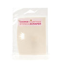 Stencil Scrapers 3pk - Cookie Countess
