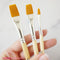 Paint Brushes - Sugar Decorators Paint Brushes Set of 6 (Cookie Countess)