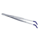 Tools - Rubber Tipped Tweezers (for cachous)