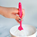 Tools - Pink Silicone Spatula 10.75 inch