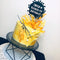 Cake Topper - COVID-19 Ruined My Birthday - Black