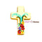 Cookie Cutter - Cross (10cm Plain)