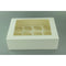 Cupcake Box - 12 Hold - White