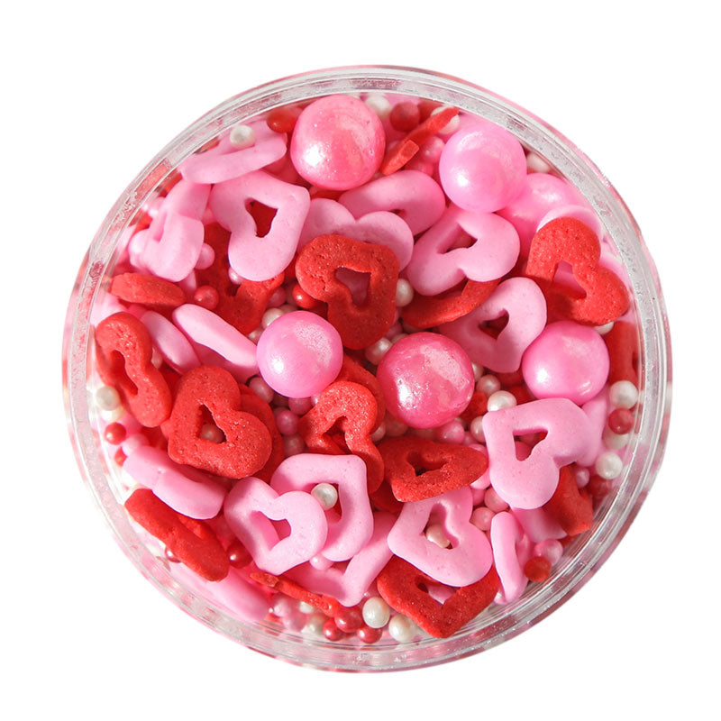 Sprinkle Mix - Cupids Cuddle 75g