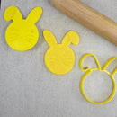 Embosser & Cutter Set - Easter Bunny