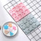 Silicone Mould - Cute Christmas 12 cavities (Tree, Snowman, Gingerbread, Snowflake, Santa Hat)