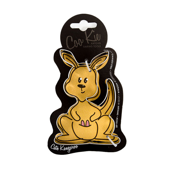 Cookie Cutter - Cute Kangaroo - by CooKie