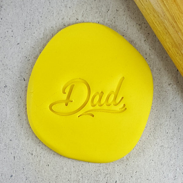 Embosser - Dad (60mm)