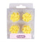 Sugar Decorations - Daffodils 12pcs