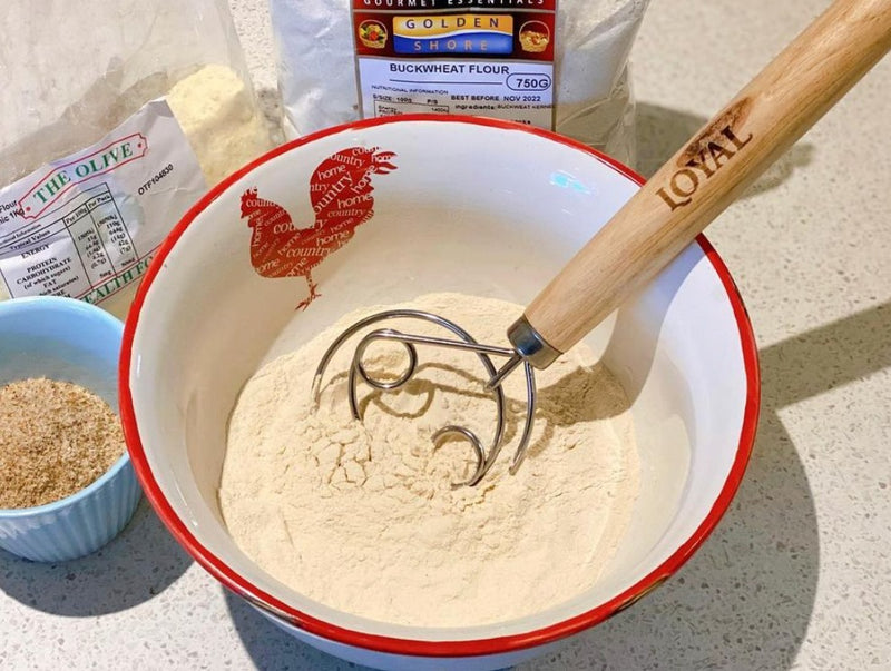 Whisk - Danish Dough Whisk